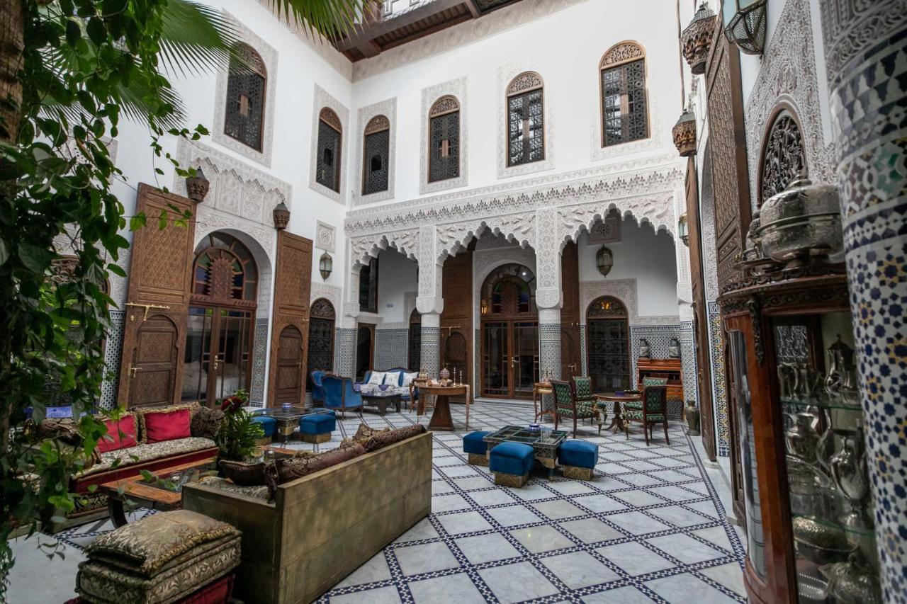Riad Semlalia Fes Exterior photo