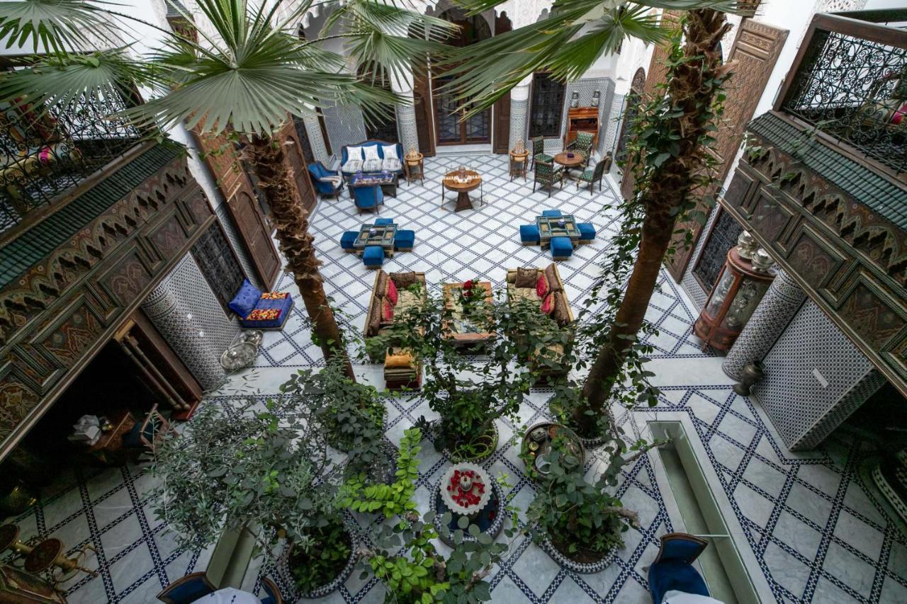 Riad Semlalia Fes Exterior photo