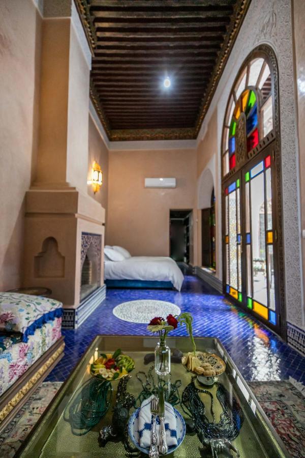 Riad Semlalia Fes Exterior photo