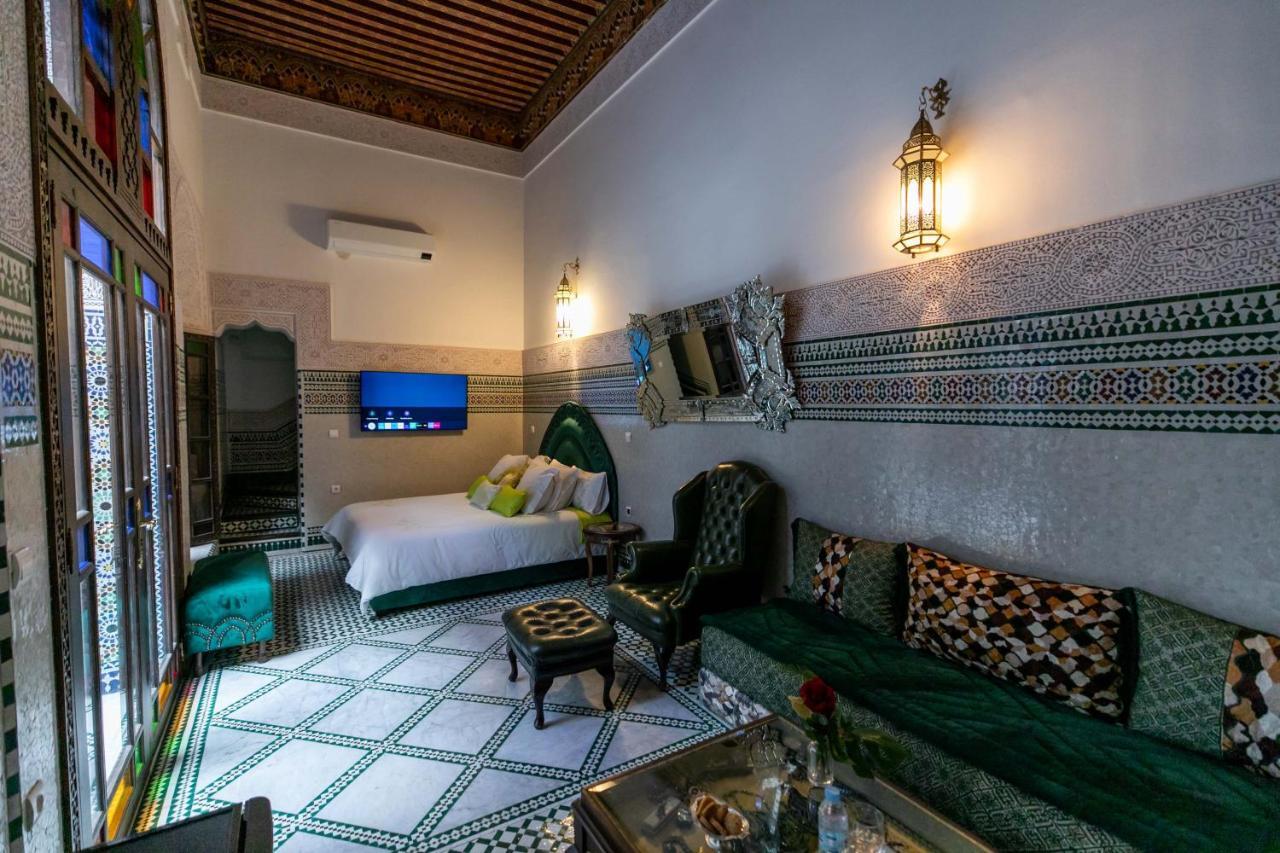 Riad Semlalia Fes Exterior photo