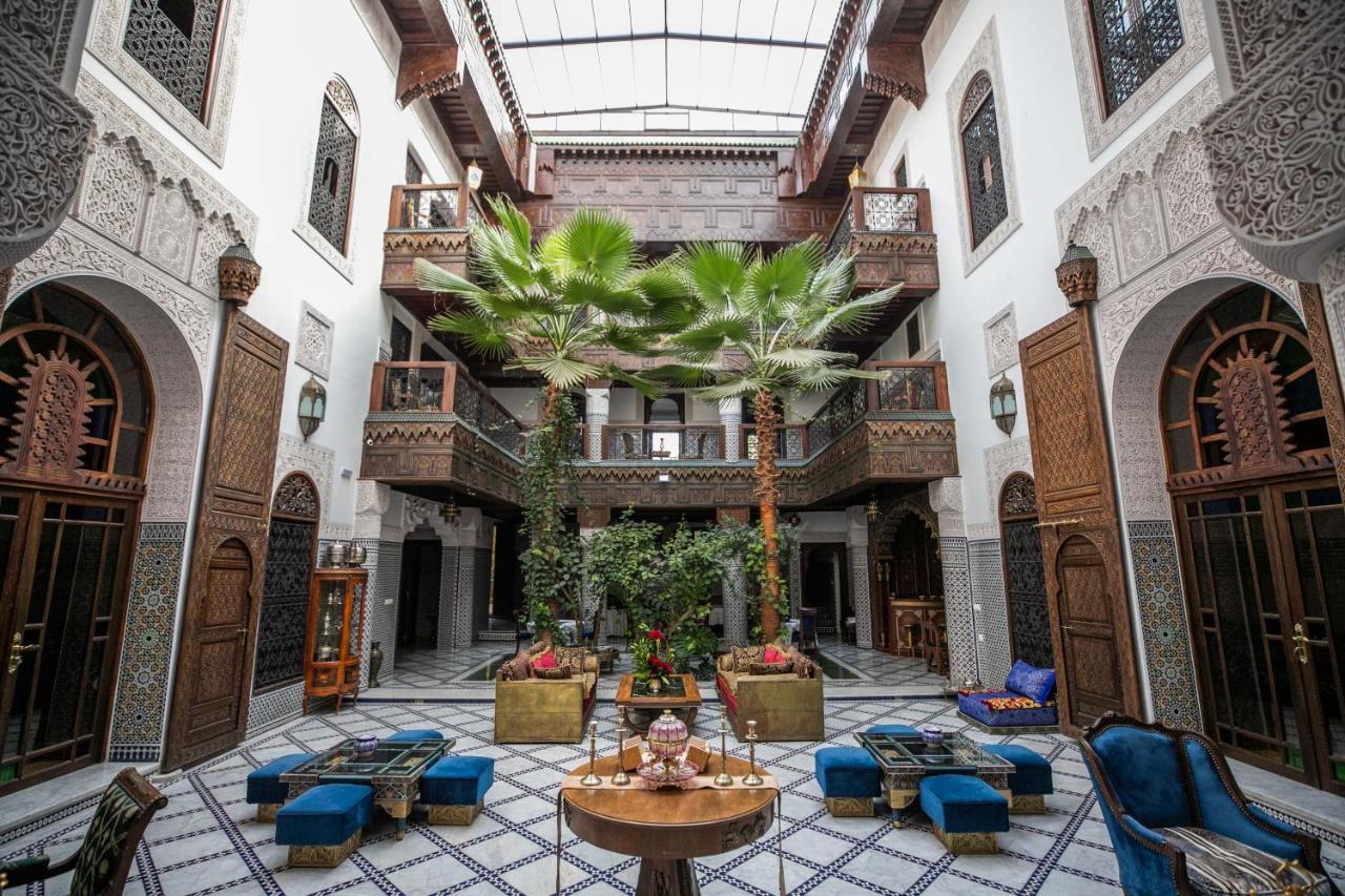 Riad Semlalia Fes Exterior photo