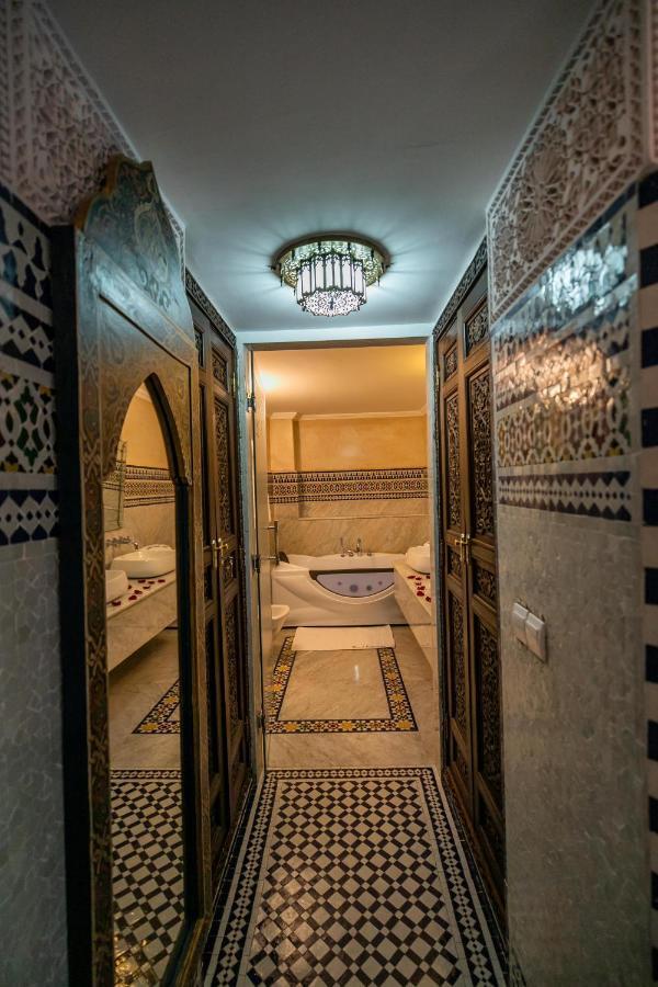Riad Semlalia Fes Exterior photo