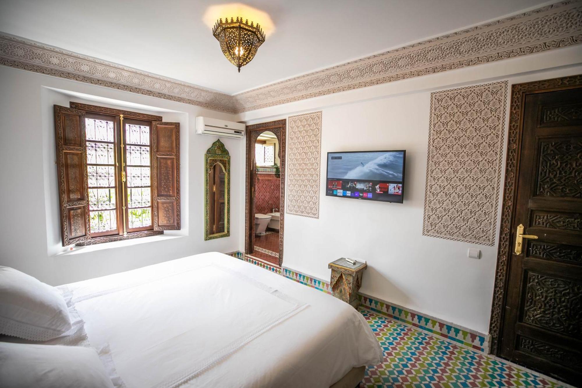 Riad Semlalia Fes Exterior photo