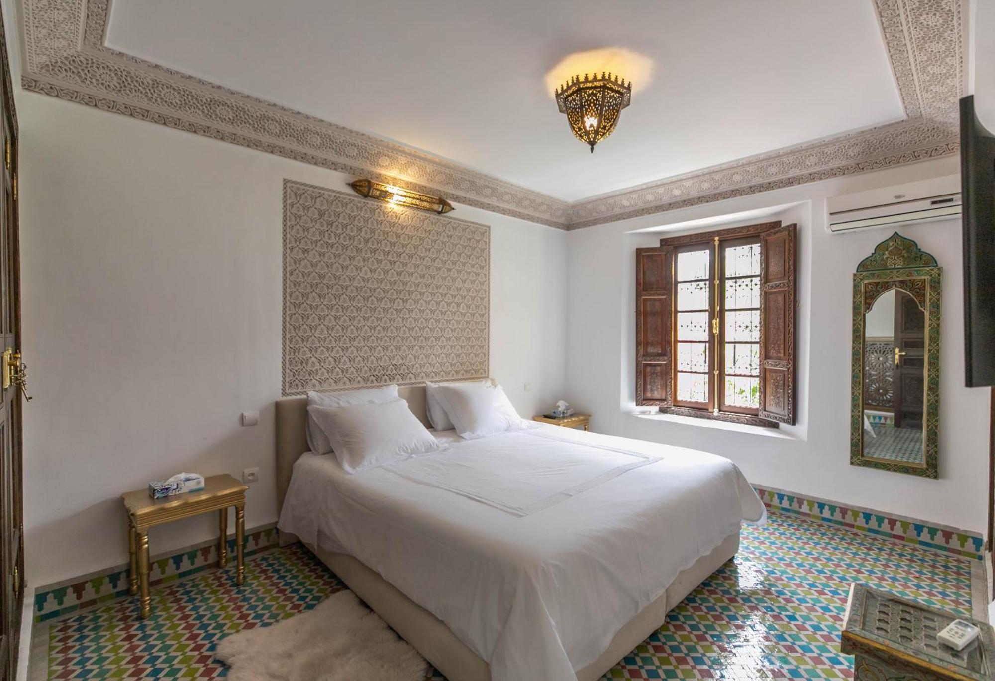 Riad Semlalia Fes Exterior photo