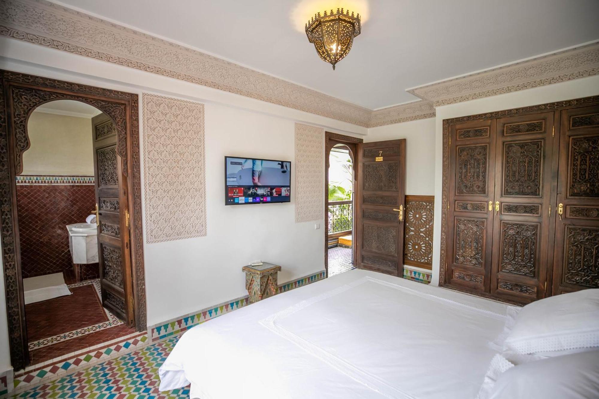 Riad Semlalia Fes Exterior photo