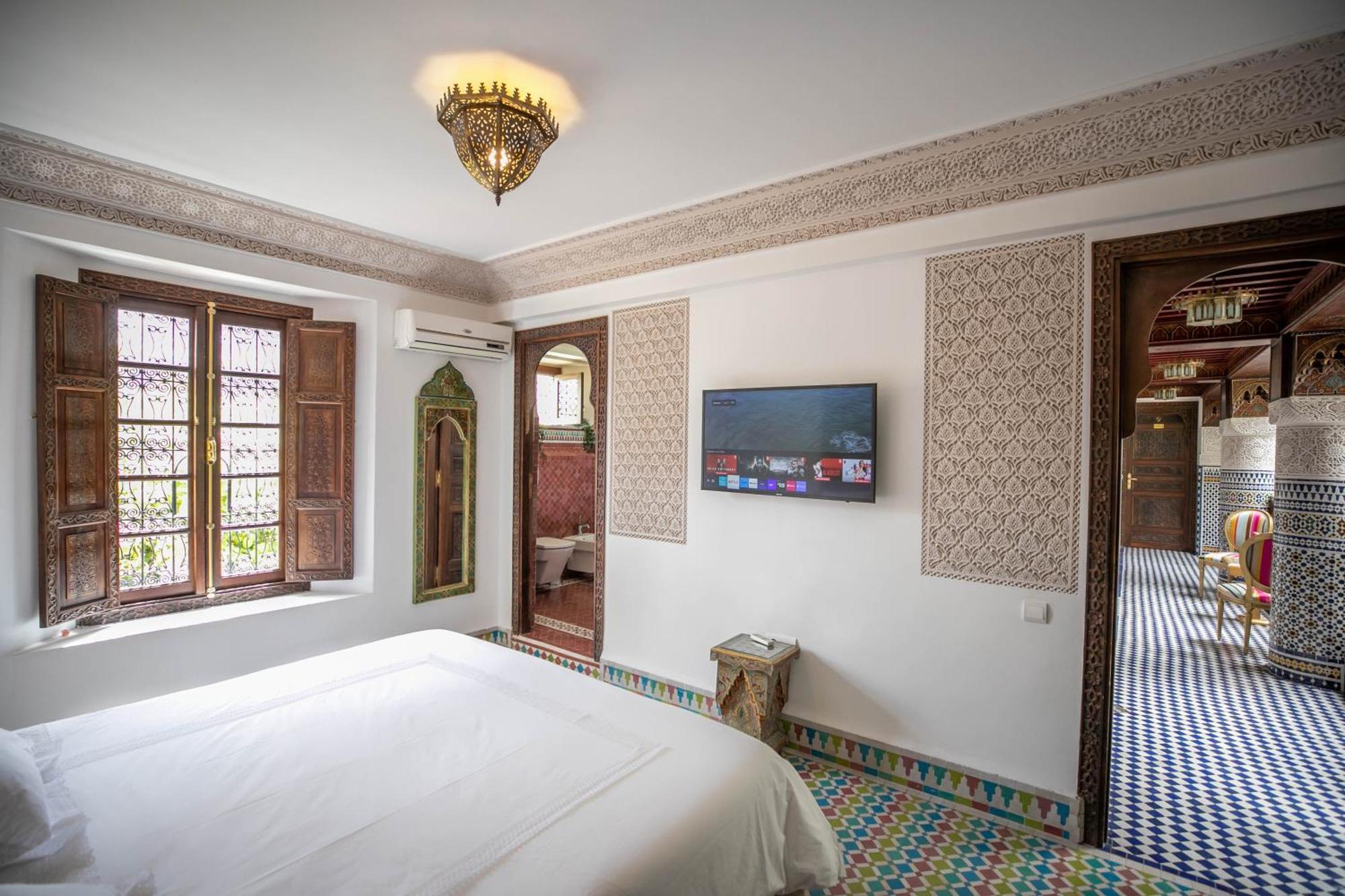 Riad Semlalia Fes Exterior photo