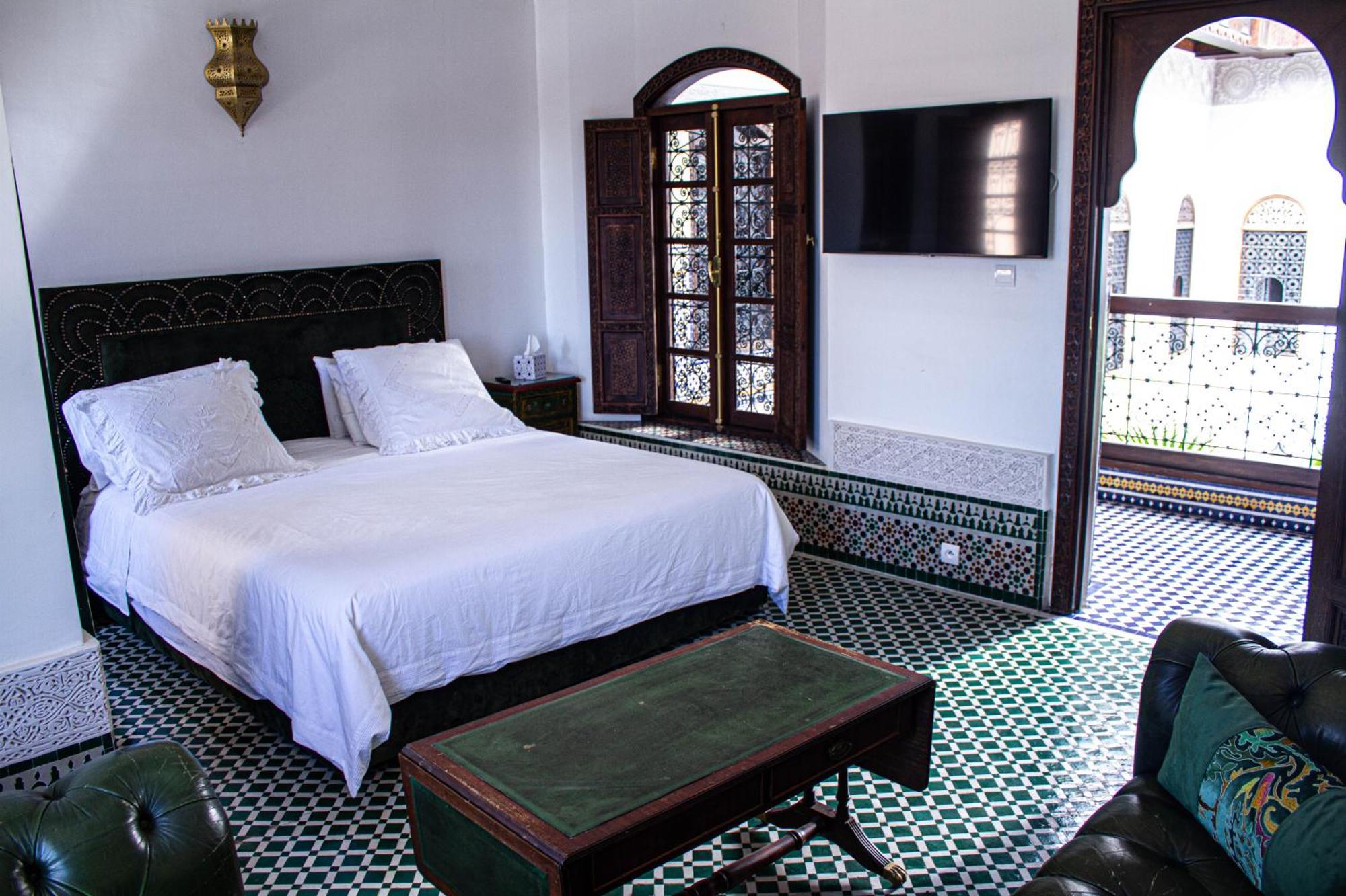 Riad Semlalia Fes Exterior photo