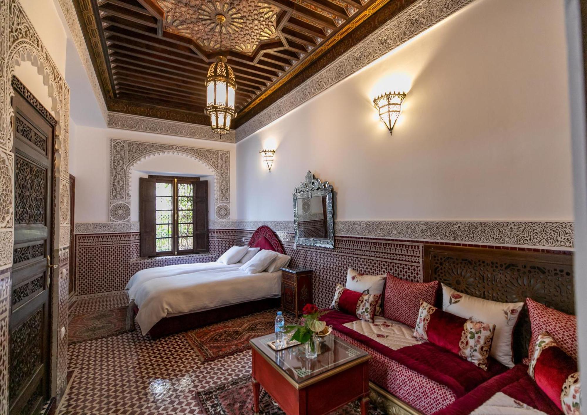 Riad Semlalia Fes Exterior photo