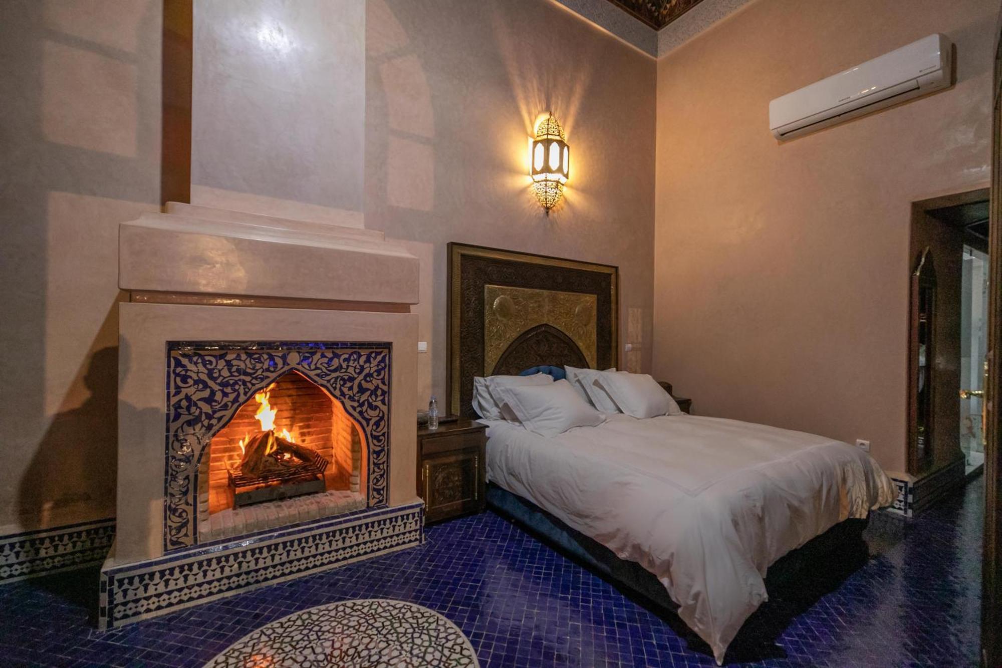 Riad Semlalia Fes Exterior photo