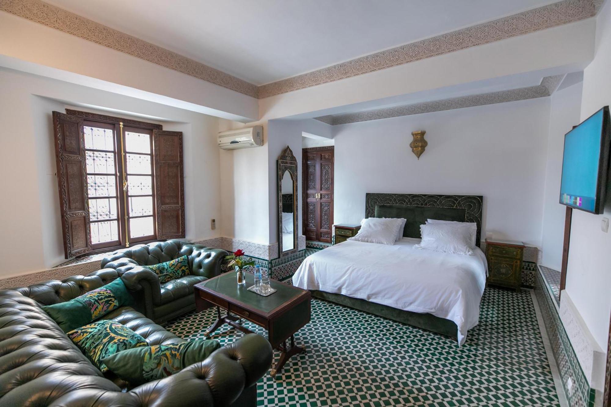 Riad Semlalia Fes Exterior photo
