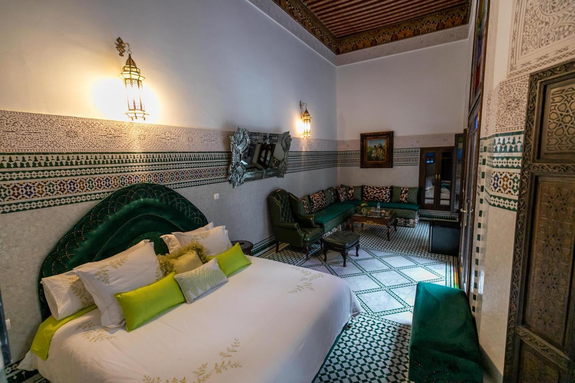 Riad Semlalia Fes Exterior photo