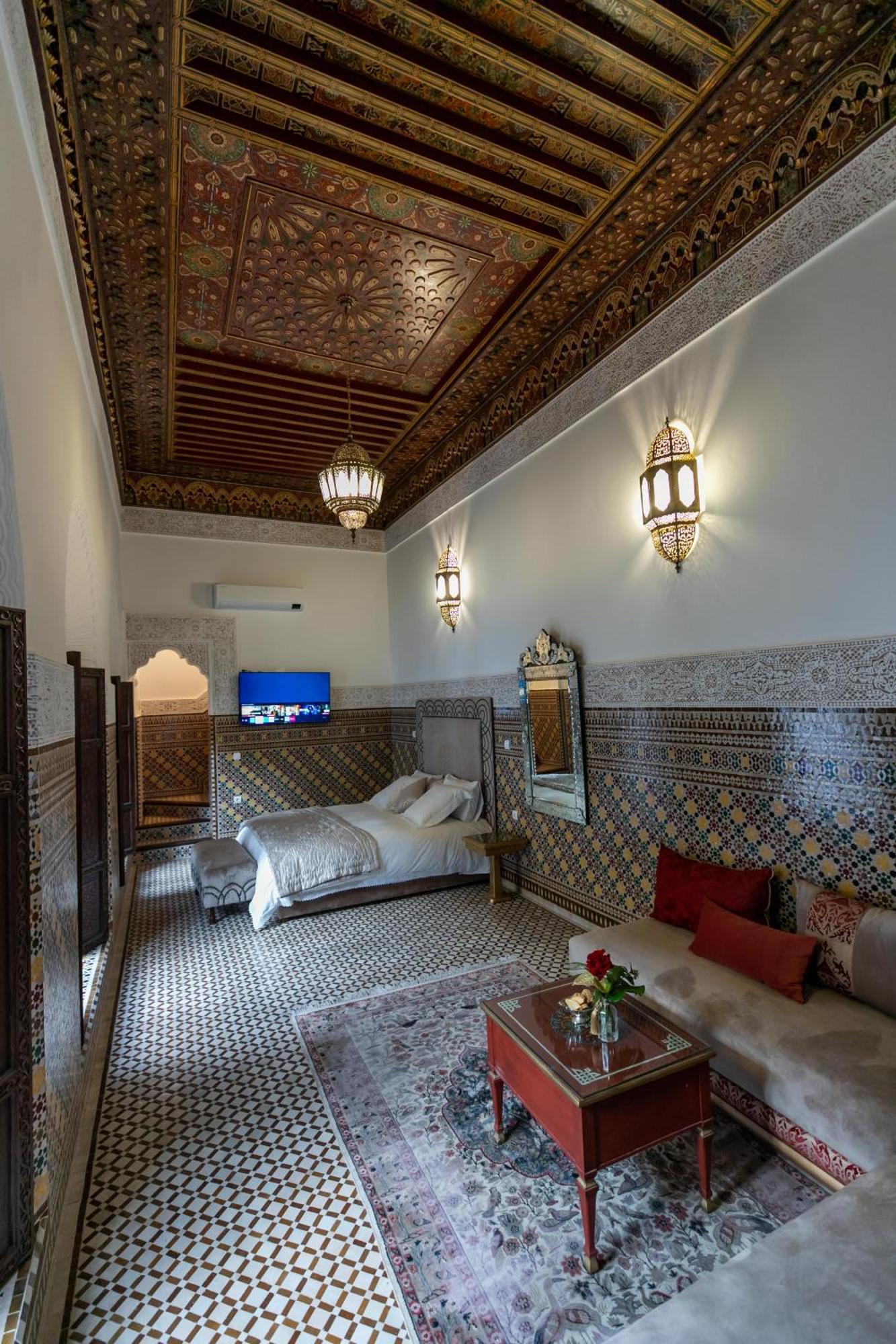 Riad Semlalia Fes Exterior photo