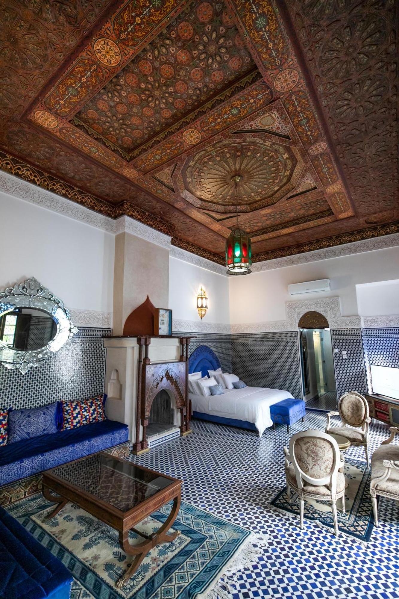 Riad Semlalia Fes Exterior photo
