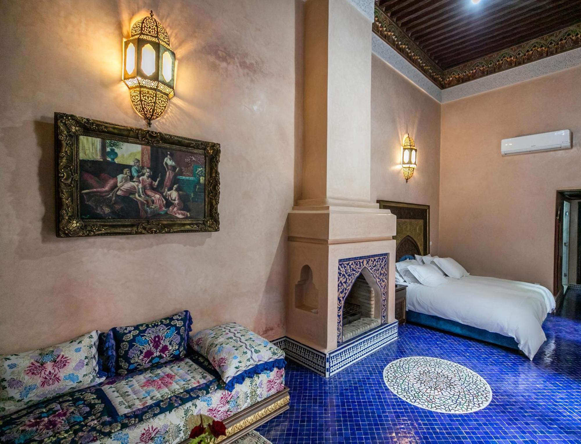 Riad Semlalia Fes Exterior photo